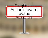 Diagnostic Amiante avant travaux ac environnement sur Aussillon